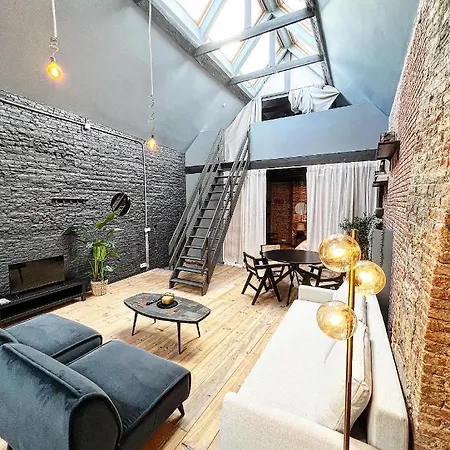 Appartement Gigi Home's Antwerpen