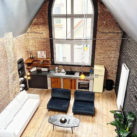 Gigi Home's Appartement Antwerpen
