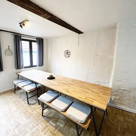 Gigi Home's Appartement Antwerpen