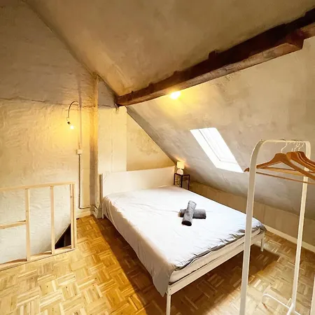 Gigi Home's Appartement *