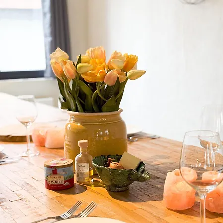 Gigi Home's Appartement Antwerpen