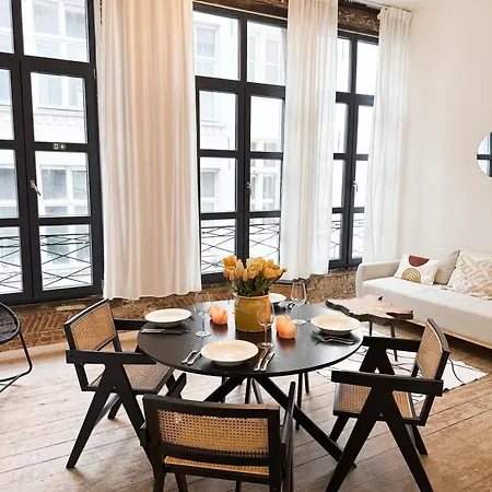 Appartement Gigi Home's Antwerpen