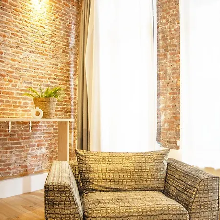 Appartement Gigi Home's Antwerpen
