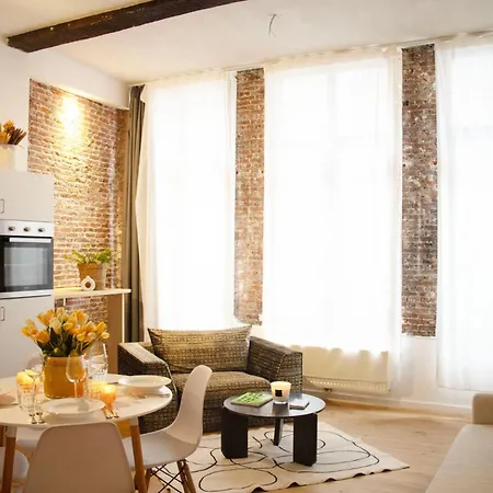 Gigi Home's Appartement Antwerpen