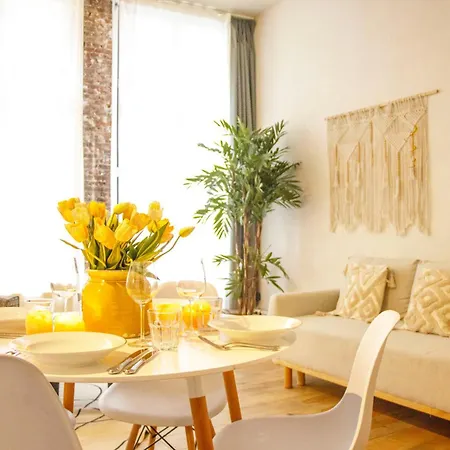 Appartement Gigi Home's Antwerpen